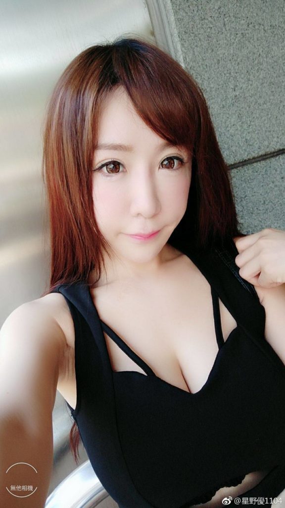 星野优(唐子涵)个人写真