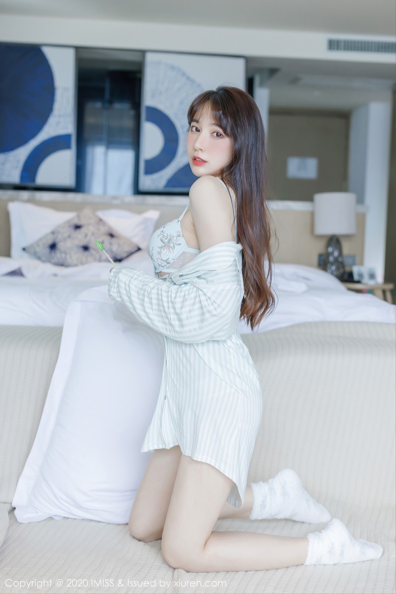 [IMISS爱蜜社] 2020.07.09 VOL.481 Lynn刘奕宁 [24+1P／55.88 MB]