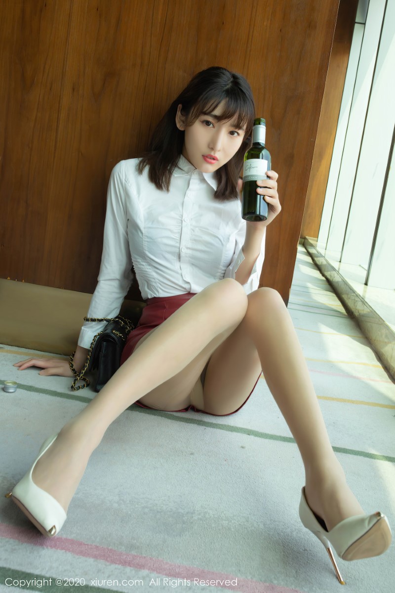 [XIUREN秀人网] 2020.07.31 No.2393 陆萱萱 [74P/749MB]