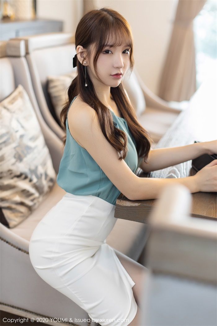 [YouMi尤蜜荟] 2020.02.13 Vol.414 周于希Sandy [61+1P/237MB]