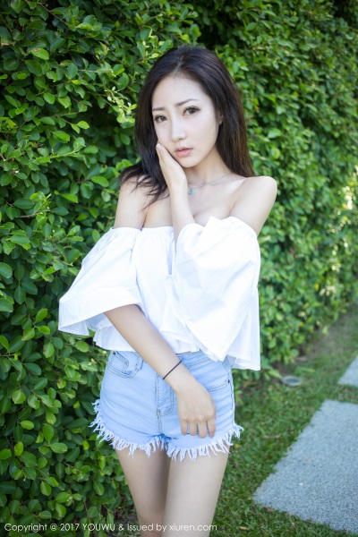 [YouMi尤蜜荟]2017-03-23 Vol.027 Yumi-尤美[40P/129MB]