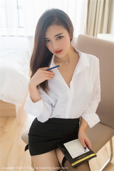 [YOUMI尤蜜荟] 2017.11.22 VOL.087 娜娜TINA [40+1P/113M]