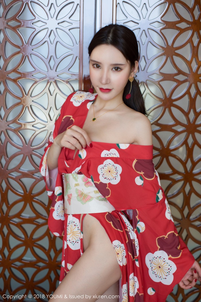 [YouMi尤蜜荟] 2018.07.24 Vol.190 周于希 [49P/170MB]