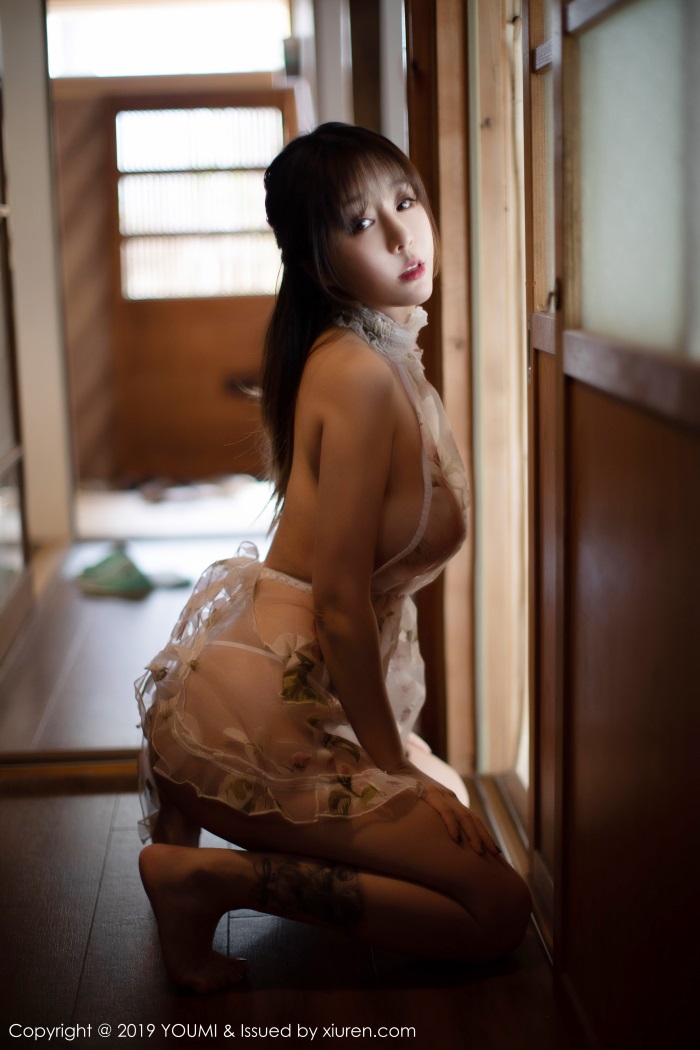 [YouMi尤蜜荟] 2019.01.31 Vol.270 王雨纯 [65P/219MB]