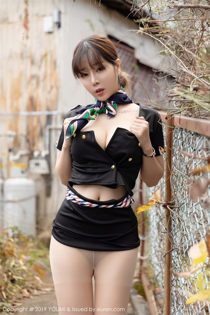 [YouMi尤蜜荟] 2019.02.21 Vol.276 王雨纯 [40P/164MB]