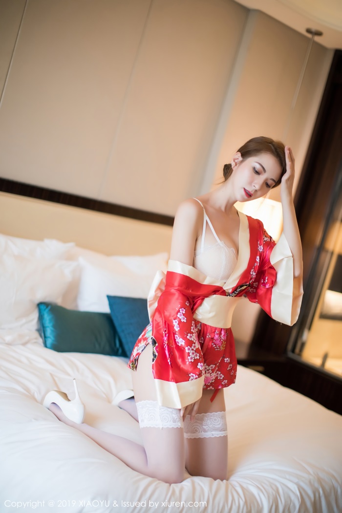 [XIAOYU语画界] 2019.01.29 Vol.014 carry [53P/239MB]
