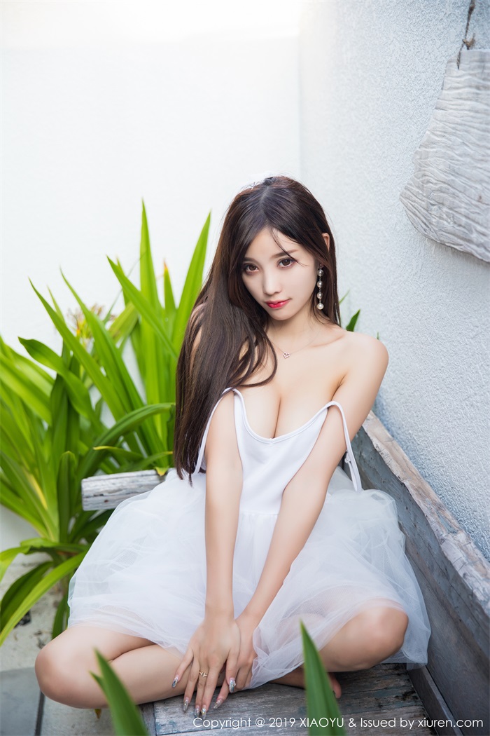 [XIAOYU语画界] 2019.06.28 Vol.099 杨晨晨sugar [55P/242MB]