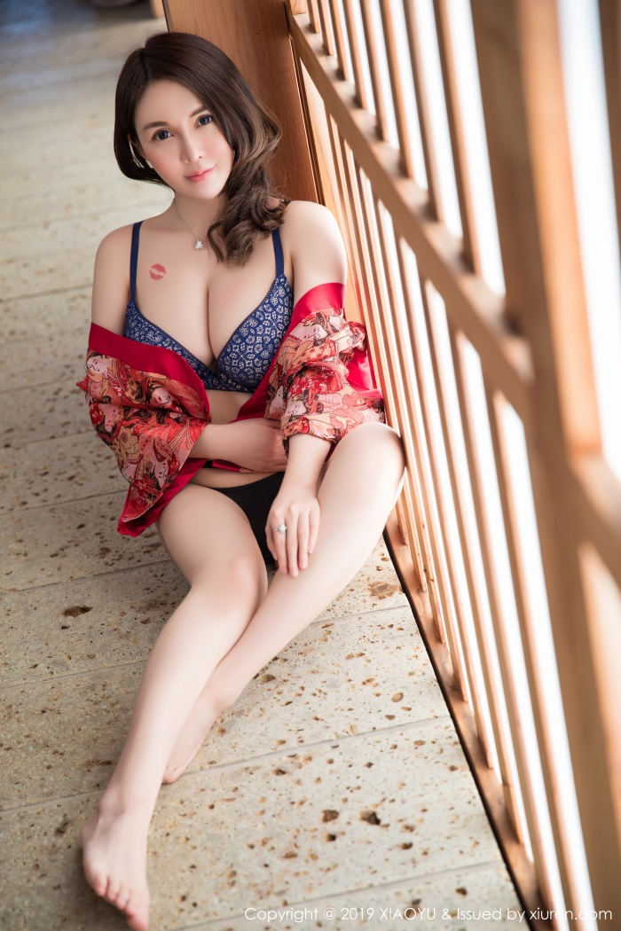 [XIAOYU语画界] 2019.08.21 VOL.137 沈蜜桃miko [66P/200MB]
