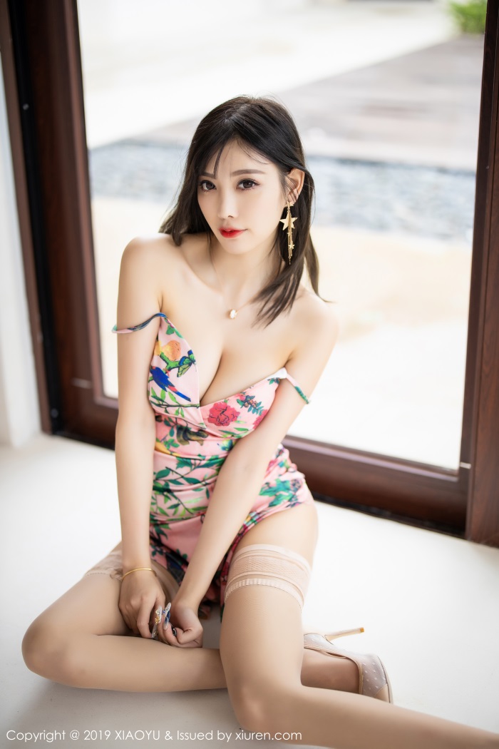 [XIAOYU语画界] 2019.11.15 Vol.194 杨晨晨sugar [70+1P/326MB]