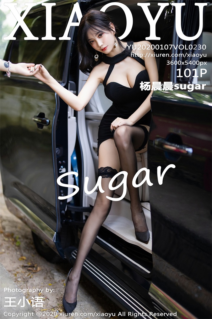 [XIAOYU语画界] 2020.01.07 VOL.230 杨晨晨sugar [102P/282MB]