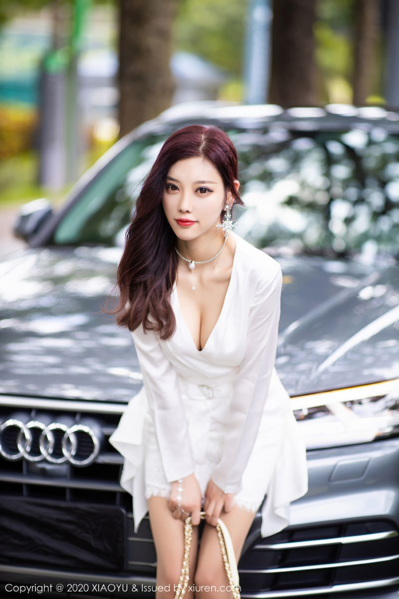 [XIAOYU语画界] 2020.08.21 VOL.353 杨晨晨sugar [85P/828MB]