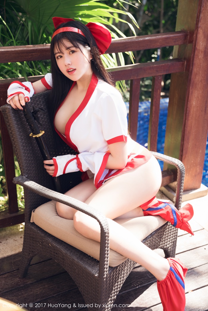 [HuaYang花漾] 2017.12.08 Vol.018 娜露Selena [40P/113MB]