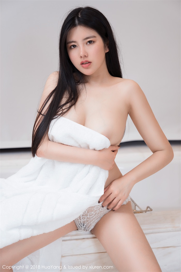 [HuaYang花漾] 2018.01.09 Vol.024 娜露Selena [40P/89MB]