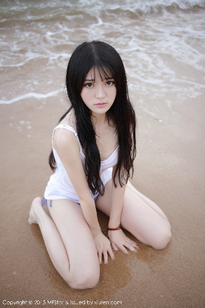 [MFStar模范学院]第029期 伊小七MoMo 51P