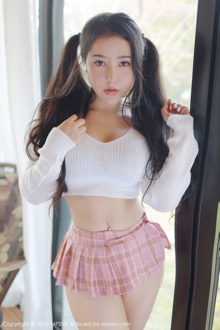 [MFStar范模学院] 2018.12.10 Vol.168 Manuela玛鲁娜 [51P/240MB]