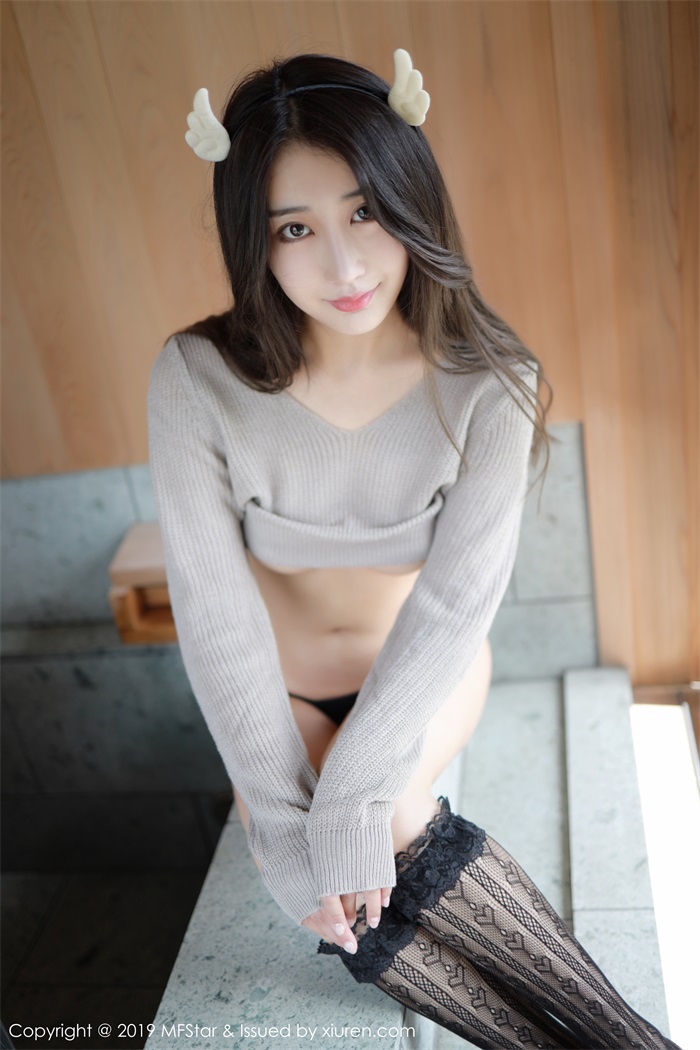[MFStar范模学院] 2019.09.16 Vol.212 Betty林子欣 [51P/124MB]