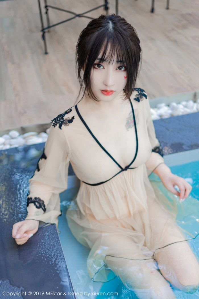 [MFStar模范学院] 2019.11.19 Vol.230 Betty林子欣 [62+1P/155MB]
