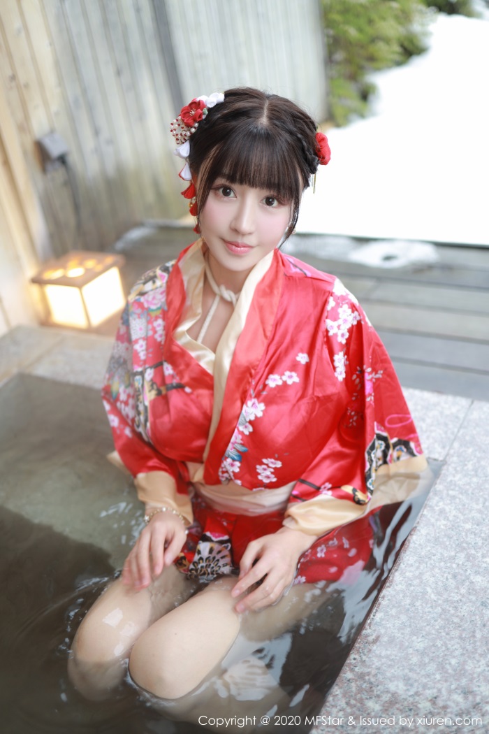 [MFStar模范学院] 2020.01.03 VOL.249 朱可儿Flower [61P/128MB]