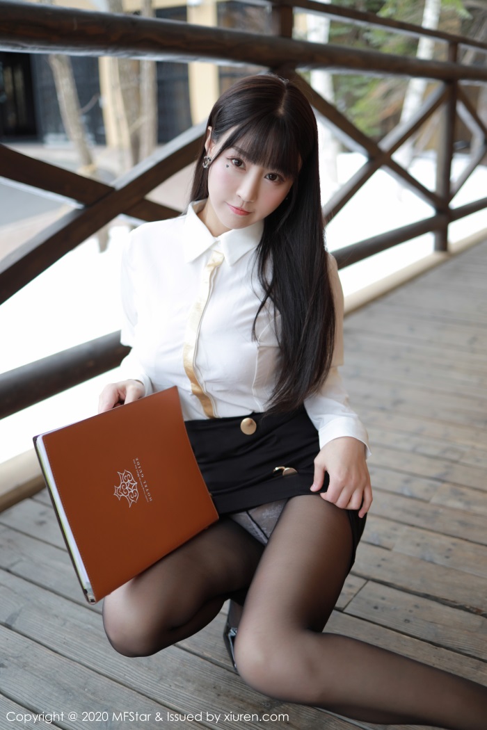 [MFStar模范学院] 2020.02.15 VOL.267 朱可儿Flower [71P/186MB]