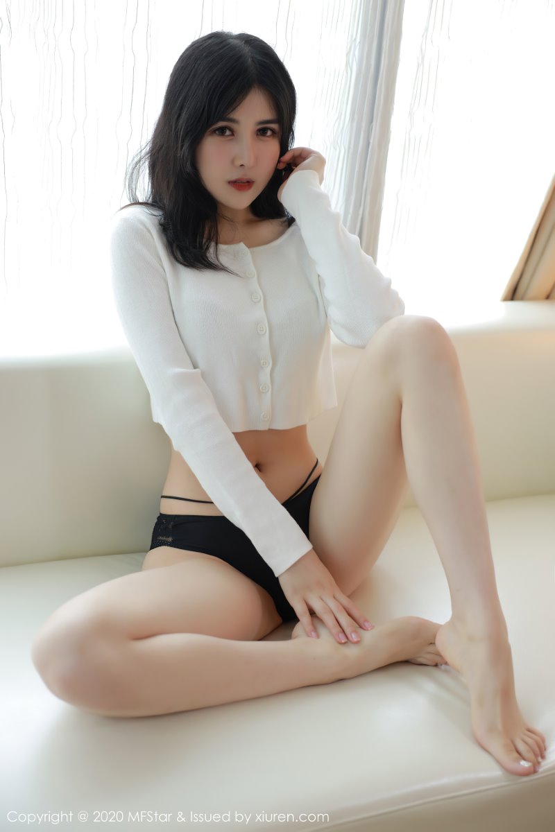 [MFStar模范学院] 2020.08.13 VOL.368 韩静安 [52P/447MB]