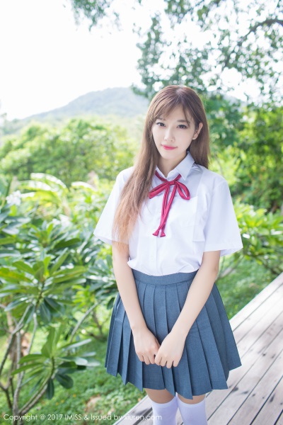 [IMiss爱蜜社] 2017.11.07 Vol.195 杨晨晨sugar [42P/154MB]
