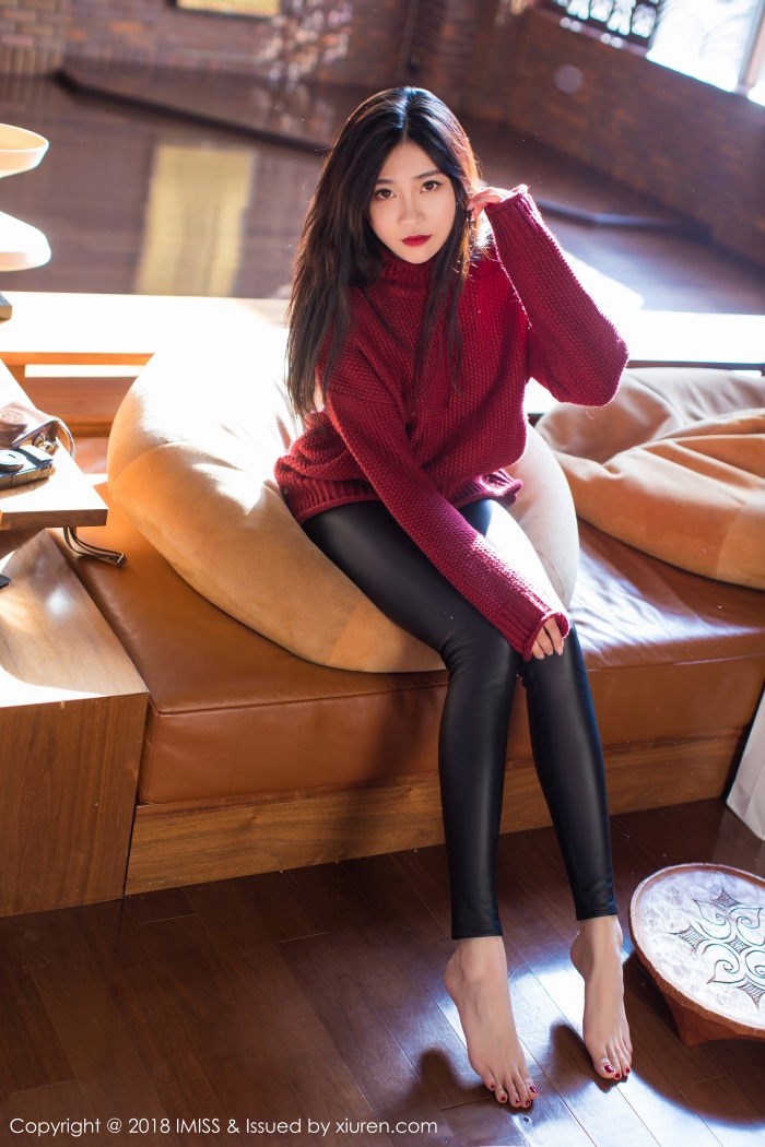 [IMiss爱蜜社] 2018.05.16 Vol.239 许诺Sabrina [60P/225MB]