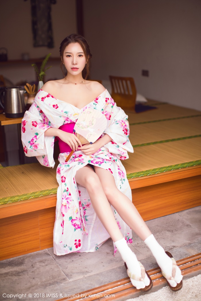 [IMiss爱蜜社] 2018.06.06 Vol.252 katrina [42P/147MB]