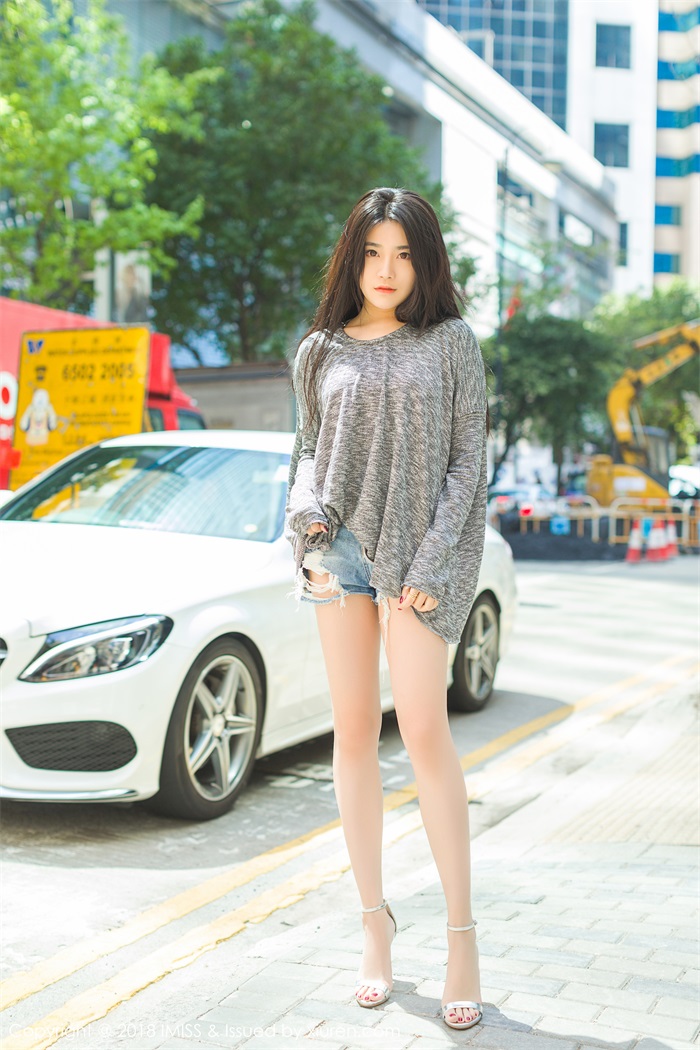 [IMISS爱蜜社] 2018.09.28 VOL.294 许诺Sabrina [43+1P/126MB]