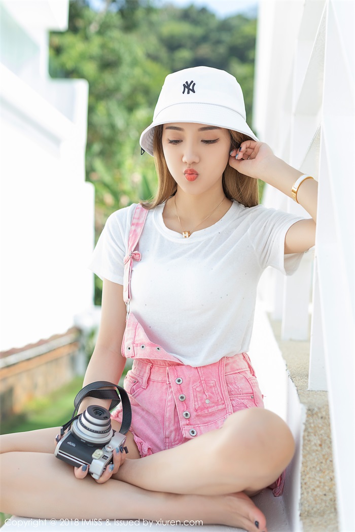 [IMISS爱蜜社] 2018.10.08 VOL.295 美琪vicky [34+1P/151MB]