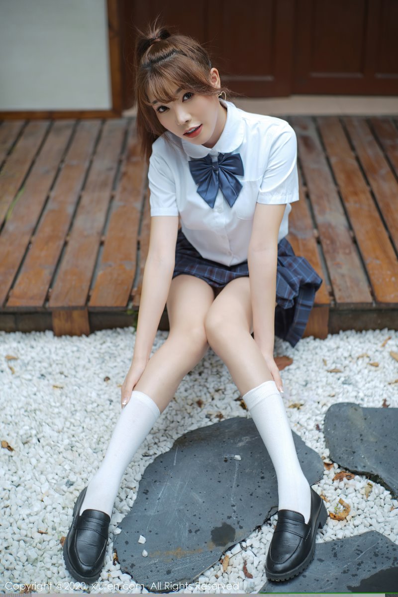 [XIUREN秀人网] 2020.08.28 No.2502 芝芝Booty [44P/428MB]