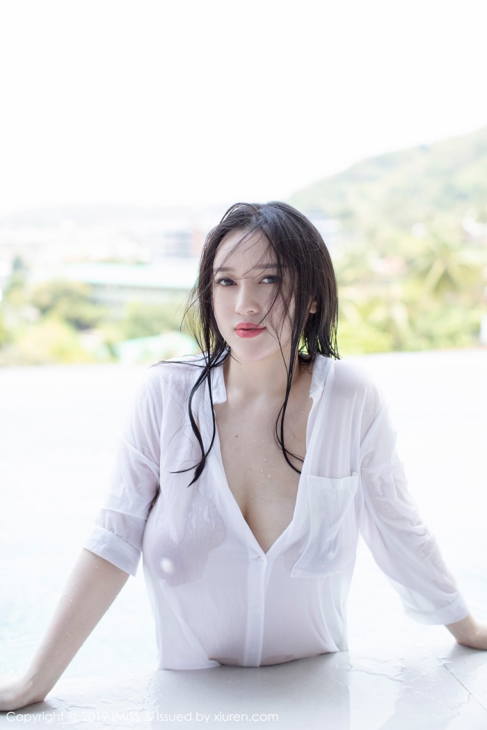 [IMiss爱蜜社] 2019.03.28 Vol.335 恩一 [35P/102MB]
