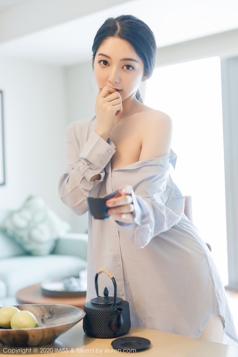 [IMISS爱蜜社] 2020.09.14 VOL.499 Angela小热巴 [53P/406MB]