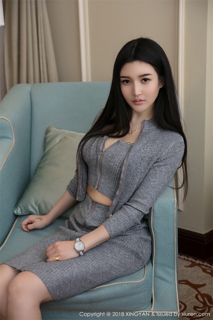 [XINGYAN星颜社] 2018.03.09 Vol.034 李柯颖 [49P/30MB]
