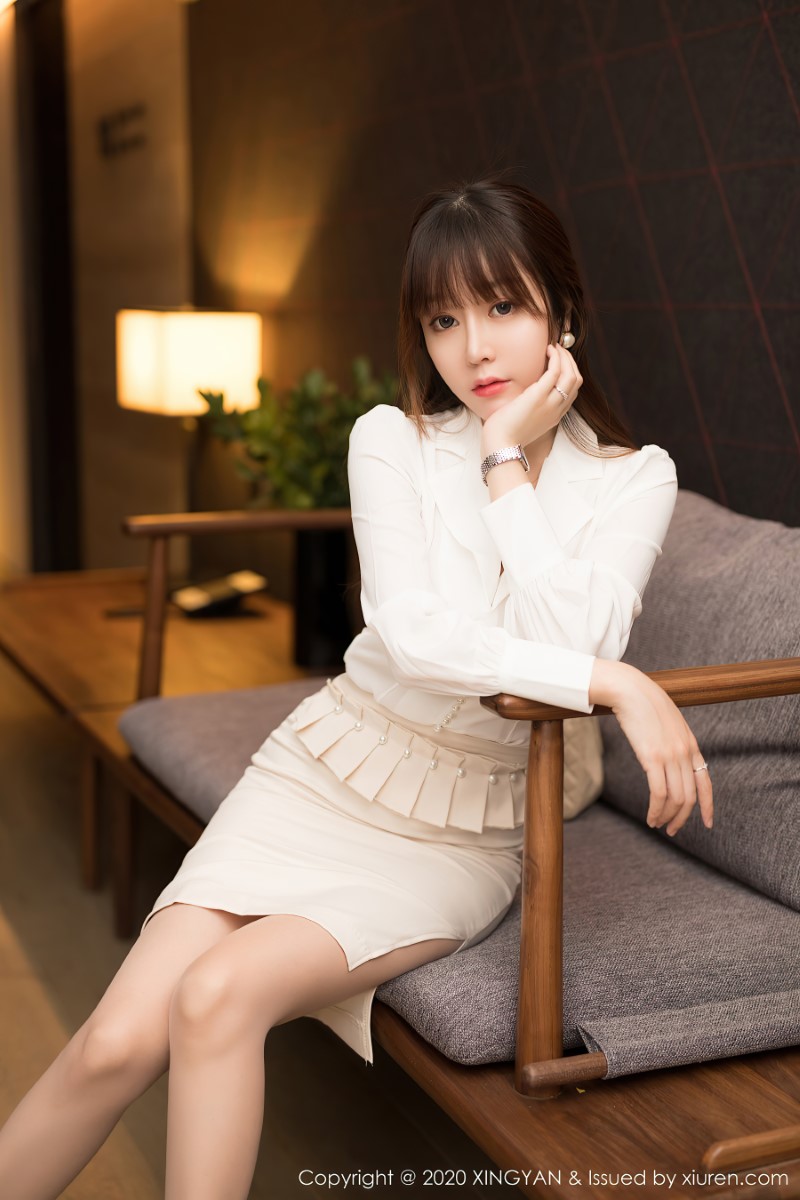 [XINGYAN星颜社] 2020.08.06 VOL.136 王雨纯 [66P/643MB]