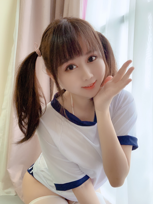 是依酱吖 NO.010 体操服 [31P-48MB]