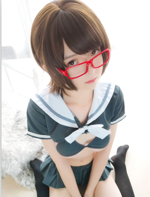 一小央泽 早安学妹