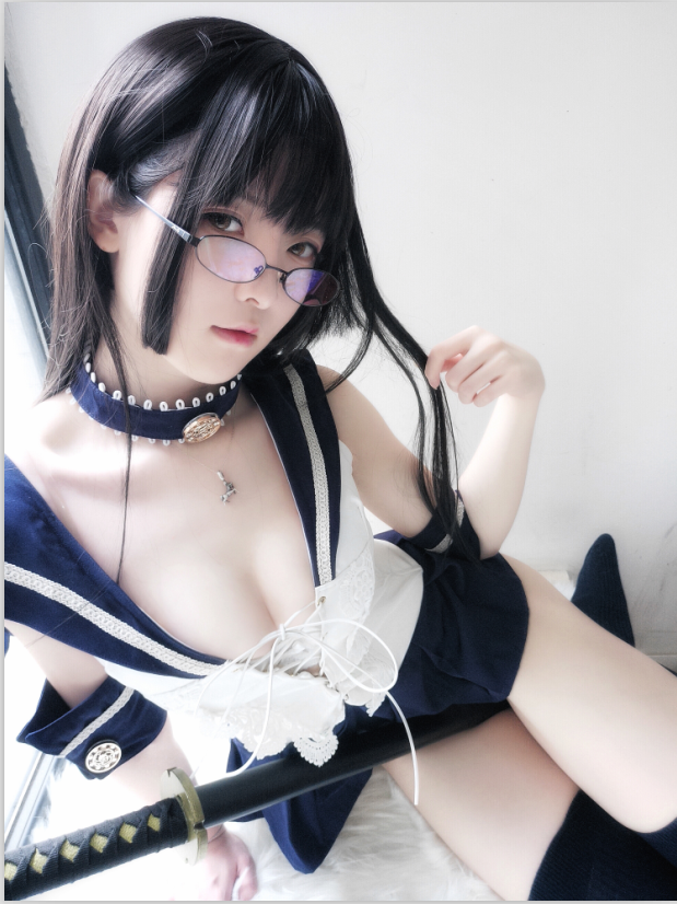 一小央泽-武士刀与水手服