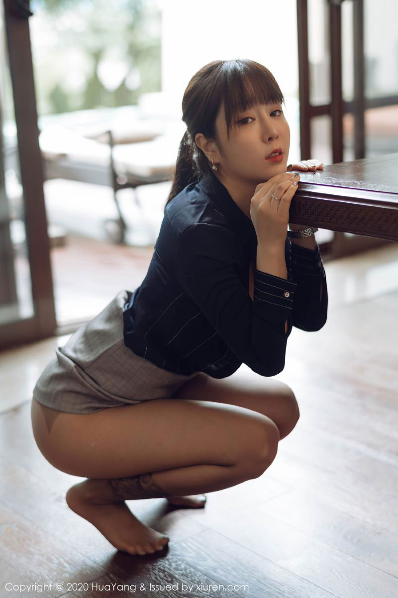 [HuaYang花漾] 2020.09.30 VOL.300 王雨纯 [81P/762MB]