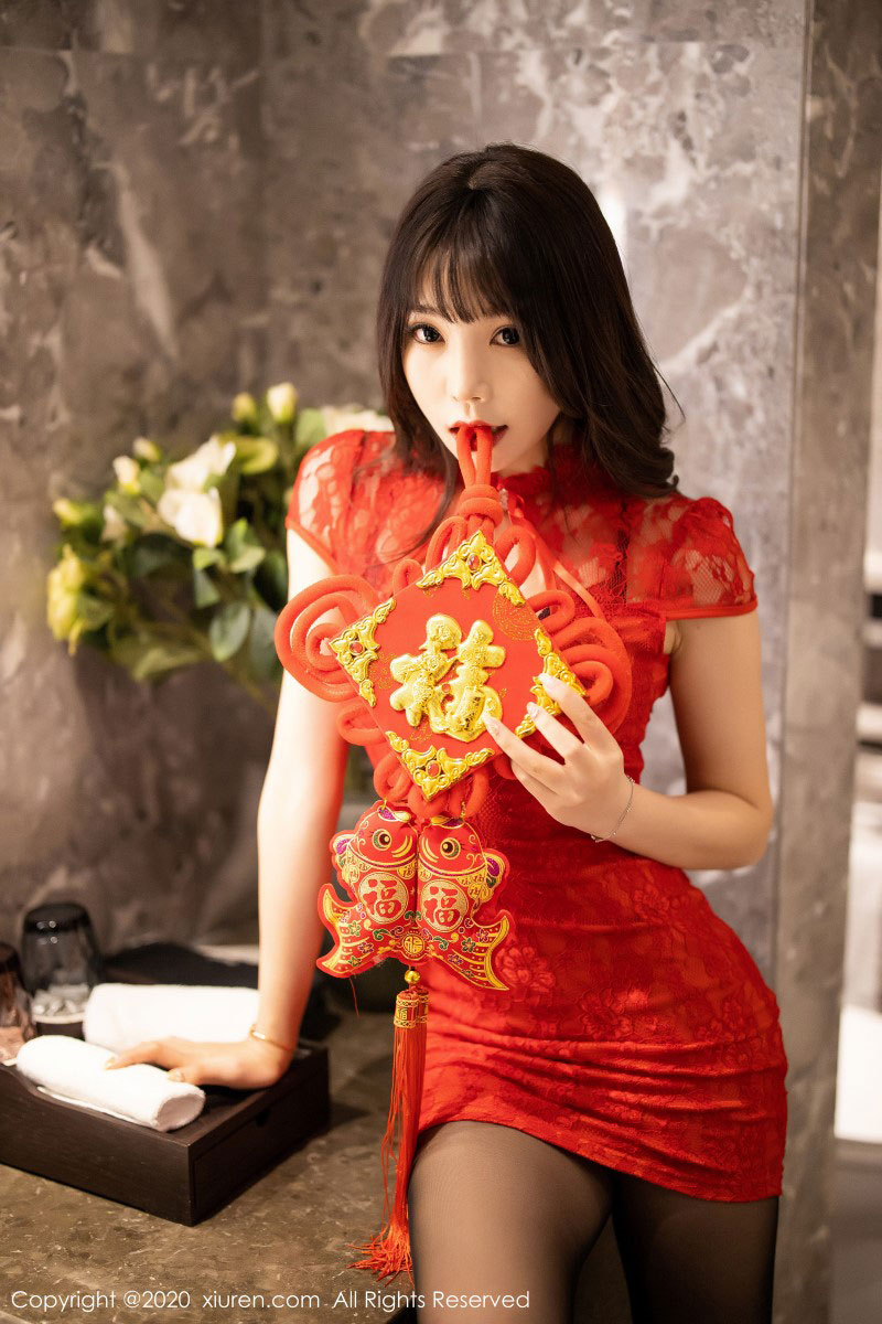 [XIUREN秀人网] 2020.03.02 No.2019 芝芝Booty [72P/464MB]