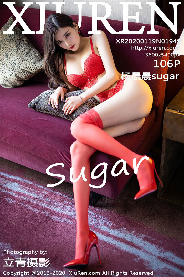 [XIUREN秀人网] 2020.01.19 No.1949 杨晨晨sugar [107P/413MB]