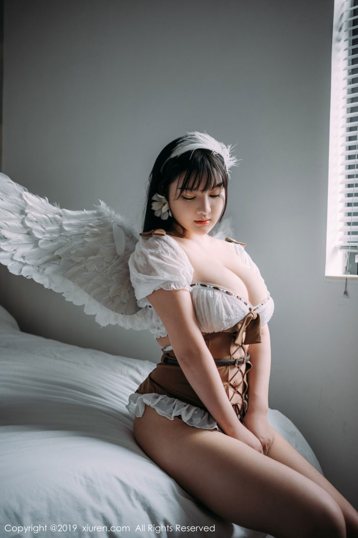 [XIUREN秀人网] 2019.12.04 No.1824 小尤奈 [71P/126MB]