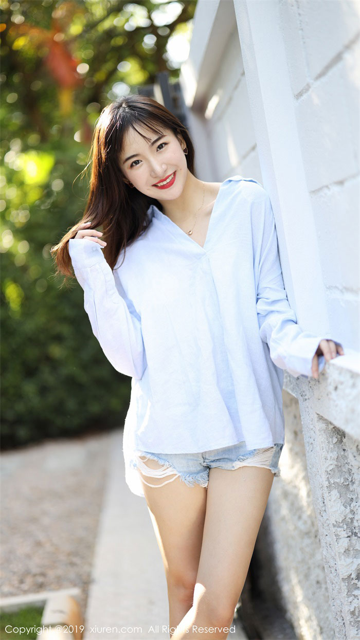 [XIUREN秀人网] 2019.12.30 No.1892 艺儿拿铁 [56P/85MB]