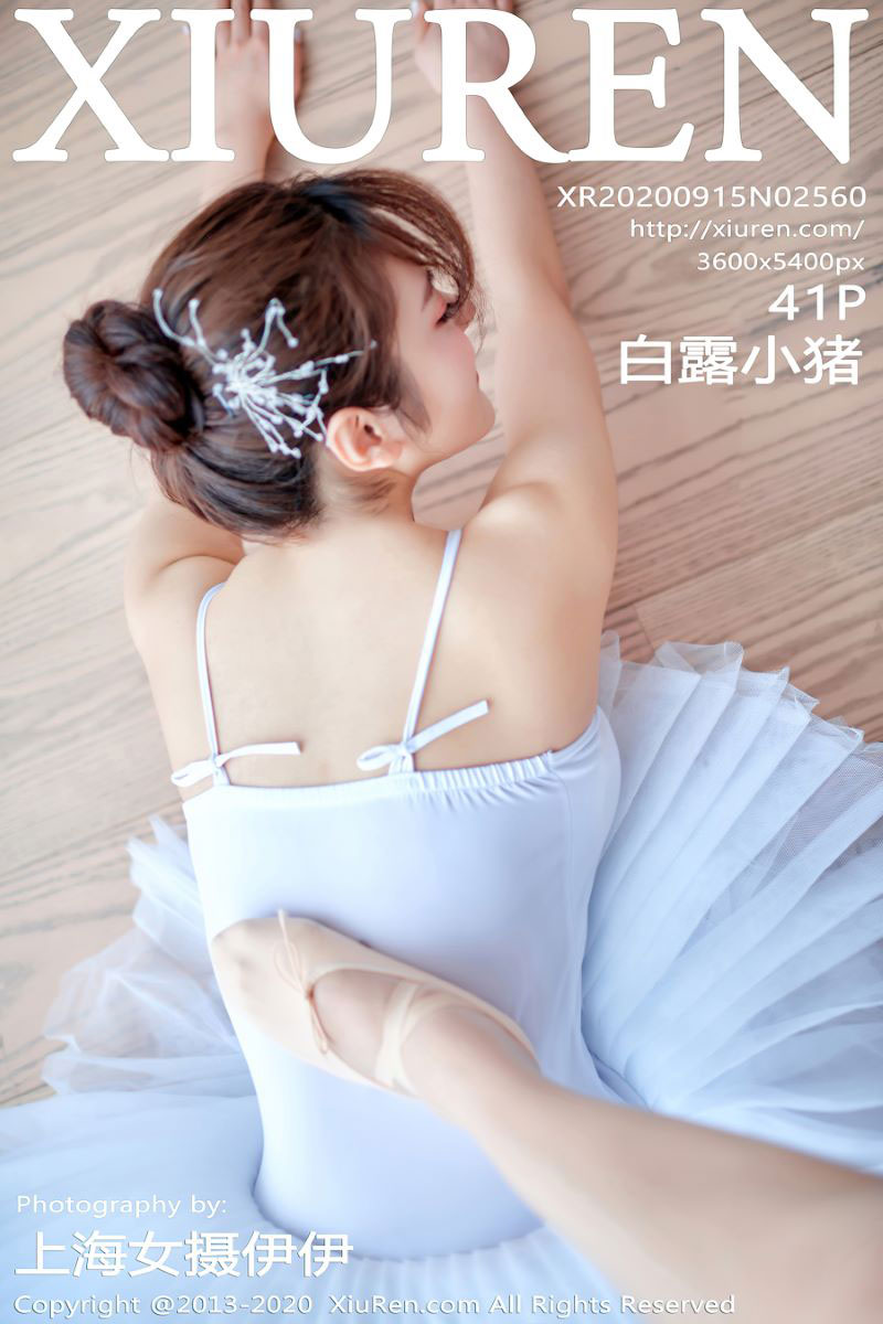 [XIUREN秀人网] 2020.09.15 No.2560 白露小猪 [42P/403MB]
