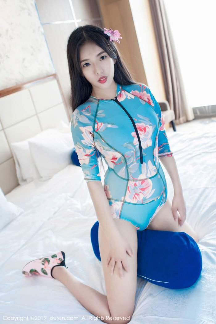 [XIUREN秀人网] 2019.11.19 No.1796 小幸运ly [43P/74MB]