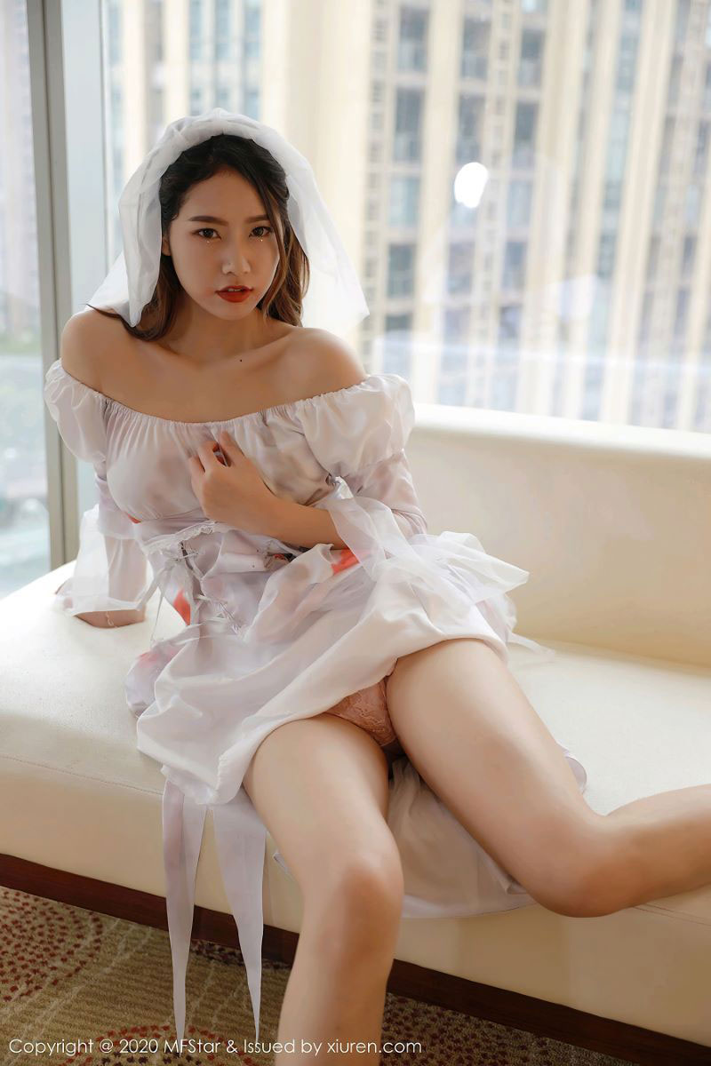 [MFStar模范学院] 2020.10.30 VOL.408 方子萱 [62P/1.16G]