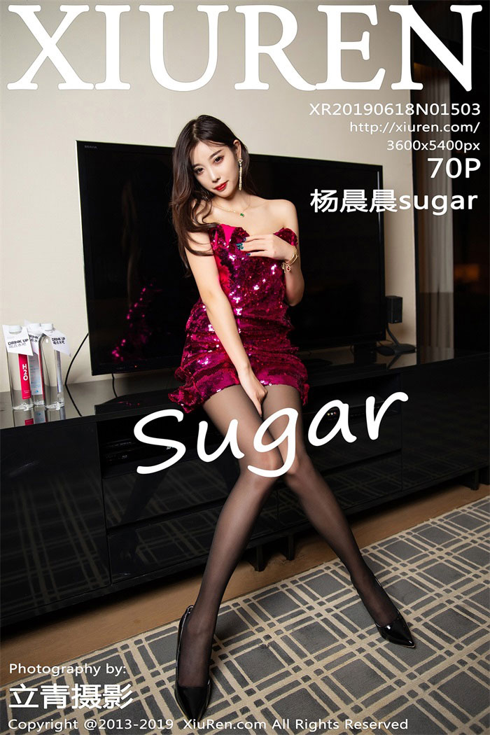 [XIUREN秀人网] 2019.06.18 No.1503 杨晨晨sugar [70P/304MB]