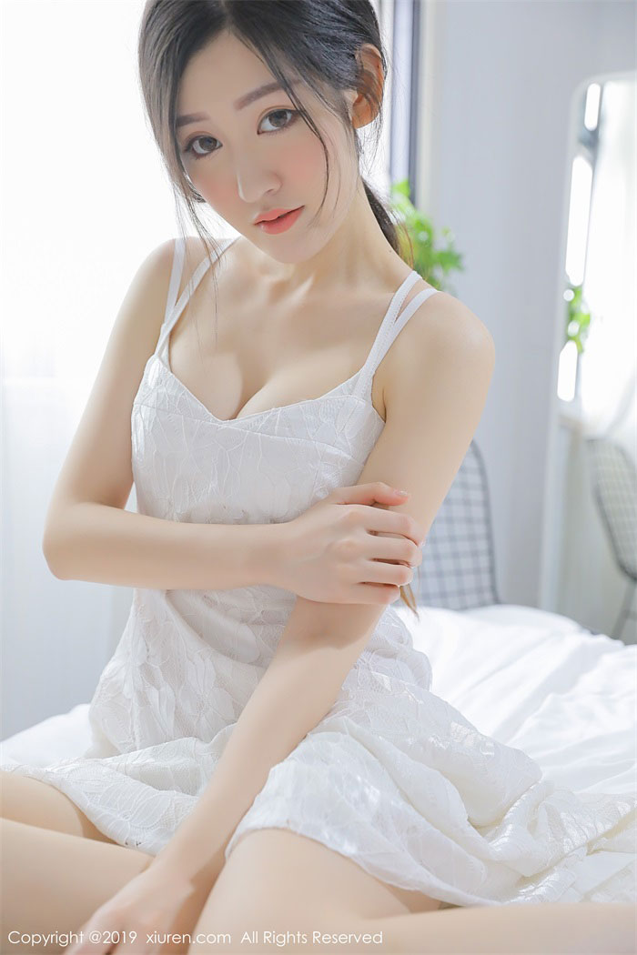 [XIUREN秀人网] 2019.06.27 No.1520 沈梦瑶 [43+1P/101MB]