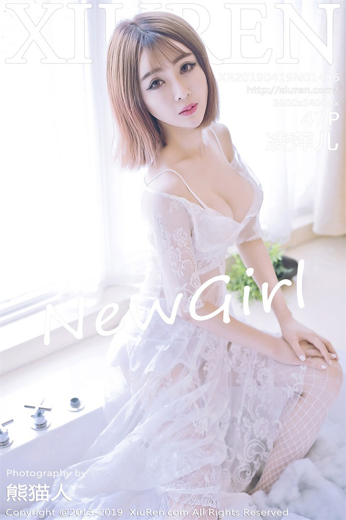 [XIUREN秀人网] 2019.04.19 No.1406 凌萍儿 [47P/108MB]