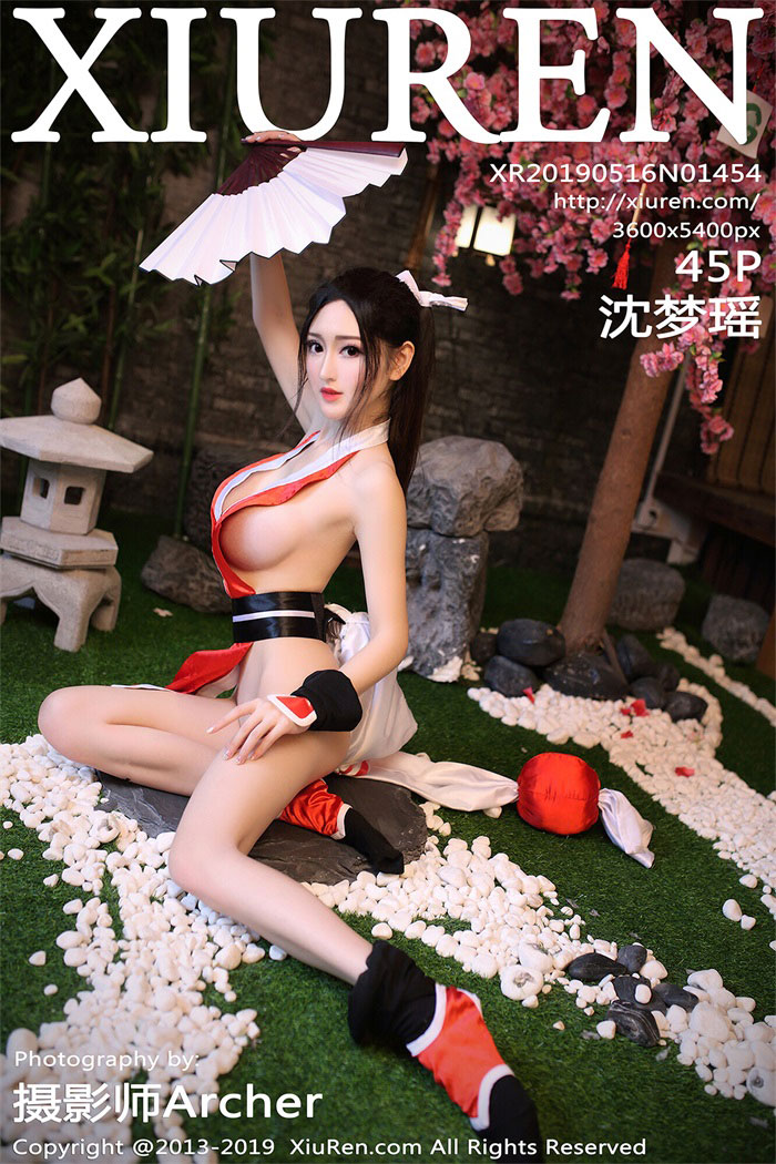 [XIUREN秀人网] 2019.05.16 No.1454 沈梦瑶 [45P/151MB]