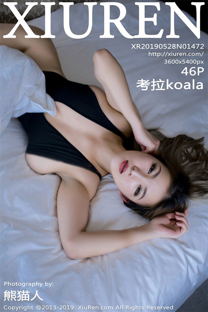 [XIUREN秀人网] 2019.05.28 No.1472 考拉koala [46P/113MB]